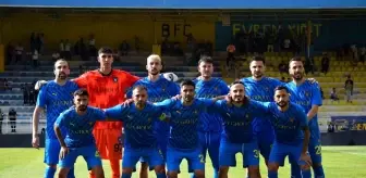 Bucaspor 1928, Diyarbekirspor'u Mağlup Ederek Üst Üste İkinci Galibiyetini Aldı