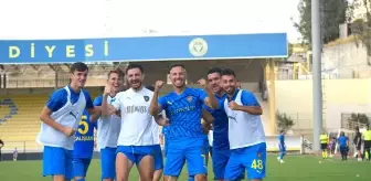 Bucaspor 1928, Evinde Diyarbekirspor'u Geçti