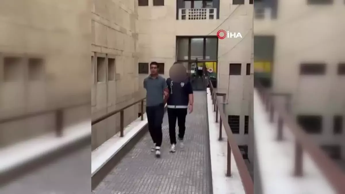 Bursa'da 15 Yıl Hapis Cezasıyla Aranan Hırsız Yakalandı