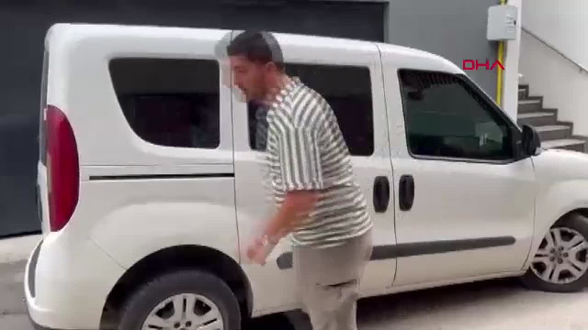 10 Yıl Firari Olan Sabahattin Özer Bursa'da Yakalandı