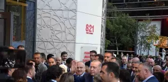 Cumhurbaşkanı Erdoğan, BM Genel Kurulu İçin New York'ta