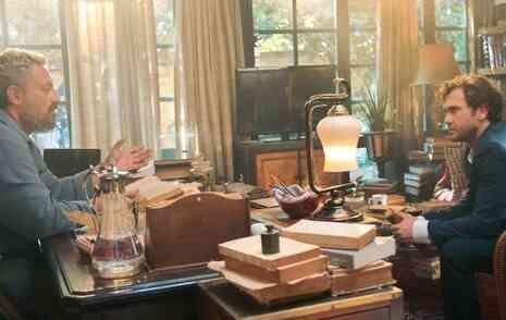 Deha dizisi nerede çekiliyor, setleri nerede?