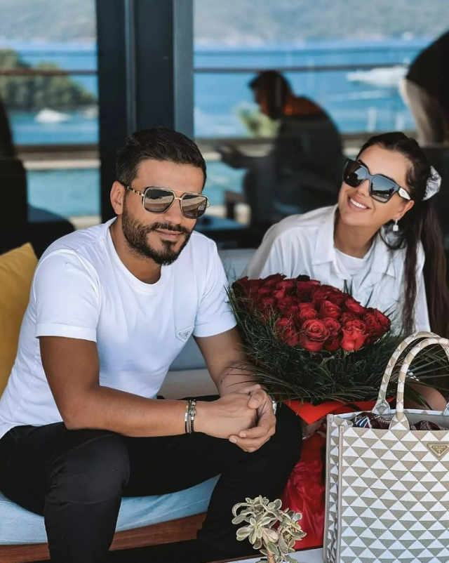 Dilan Polat shared the letter written by her husband from prison! One sentence immediately caught the eye