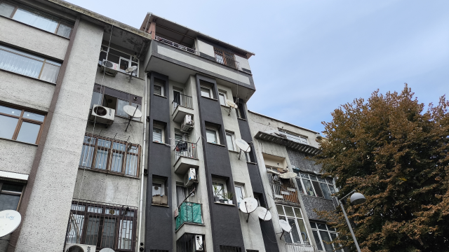 Illegal Floor Madness in Fatih: Two Illegal Floors on Top of Each Other