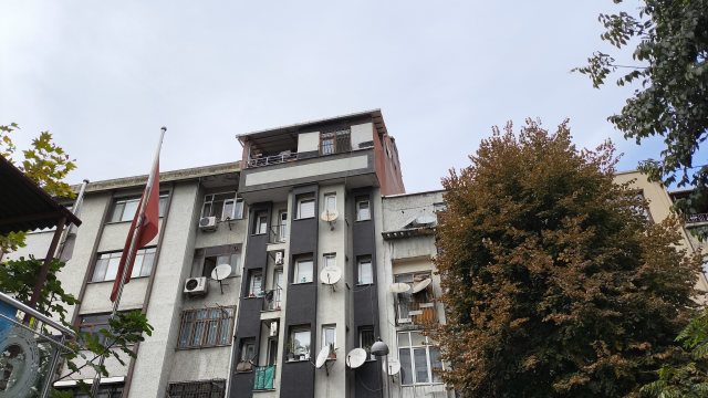 Illegal Floor Madness in Fatih: Two Illegal Floors on Top of Each Other