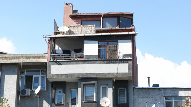 Illegal Floor Madness in Fatih: Two Illegal Floors on Top of Each Other