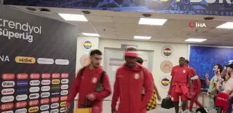 Galatasaray Kadıköy'den Galibiyetle Ayrıldı