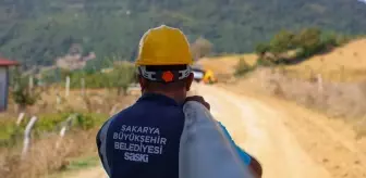 Geyve'de Yeni İçme Suyu Hattı ile Su Sorununa Kalıcı Çözüm