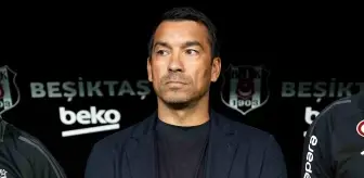 Van Bronckhorst, Beşiktaş Tarihine Geçti