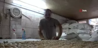 Giresun'un Asırlık Lezzeti: Susamsız Pekmezli Simit