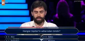 Hangisi Jüpiter'in adlarından birisidir?