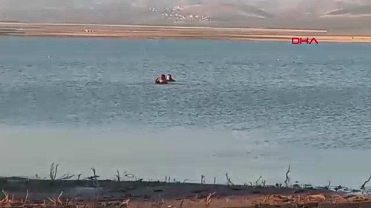 Reyhanlı Baraj Gölü'nde Kayıp Kişinin Cansız Bedeni Bulundu