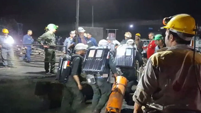 Methane Gas Explosion in a Coal Mine in Iran: 13 Miners Lost Their Lives