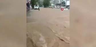 Kahramanmaraş'ta Sağanak Yağış ve Yıldırım Faciası