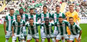 Konyaspor İç Sahada Kazanamıyor