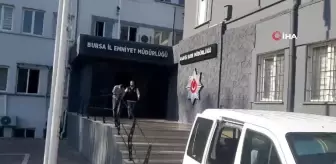 Motosiklet Hırsızı Bursa'da Yakalandı