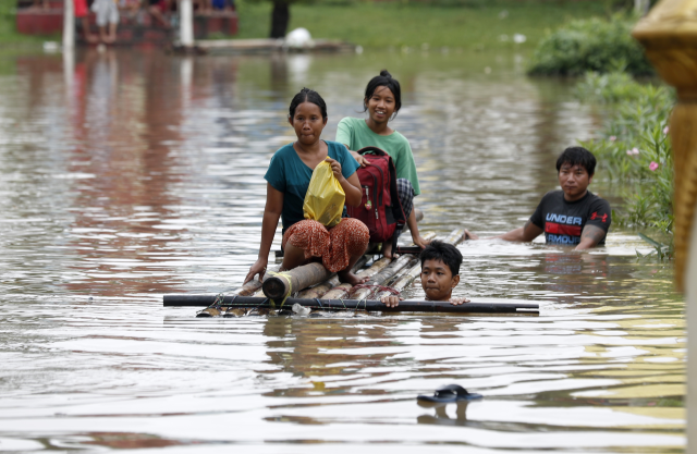 Typhoon Yagi disaster in Myanmar: Death toll rises to 384