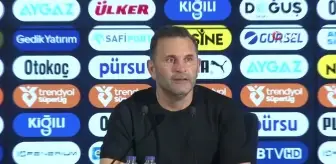 Okan Buruk'tan Fenerbahçe Derbisi Değerlendirmesi: 'Maç Çok Daha Zevkliydi'