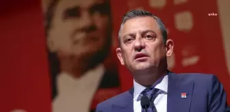 CHP Genel Başkanı Özgür Özel'den Şehit Sözleşmeli Er Maşallah Abakay İçin Taziye Mesajı