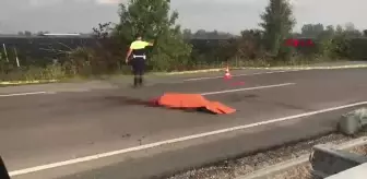 Karasu'da Motosiklet Kazasında Genç Hayatını Kaybetti