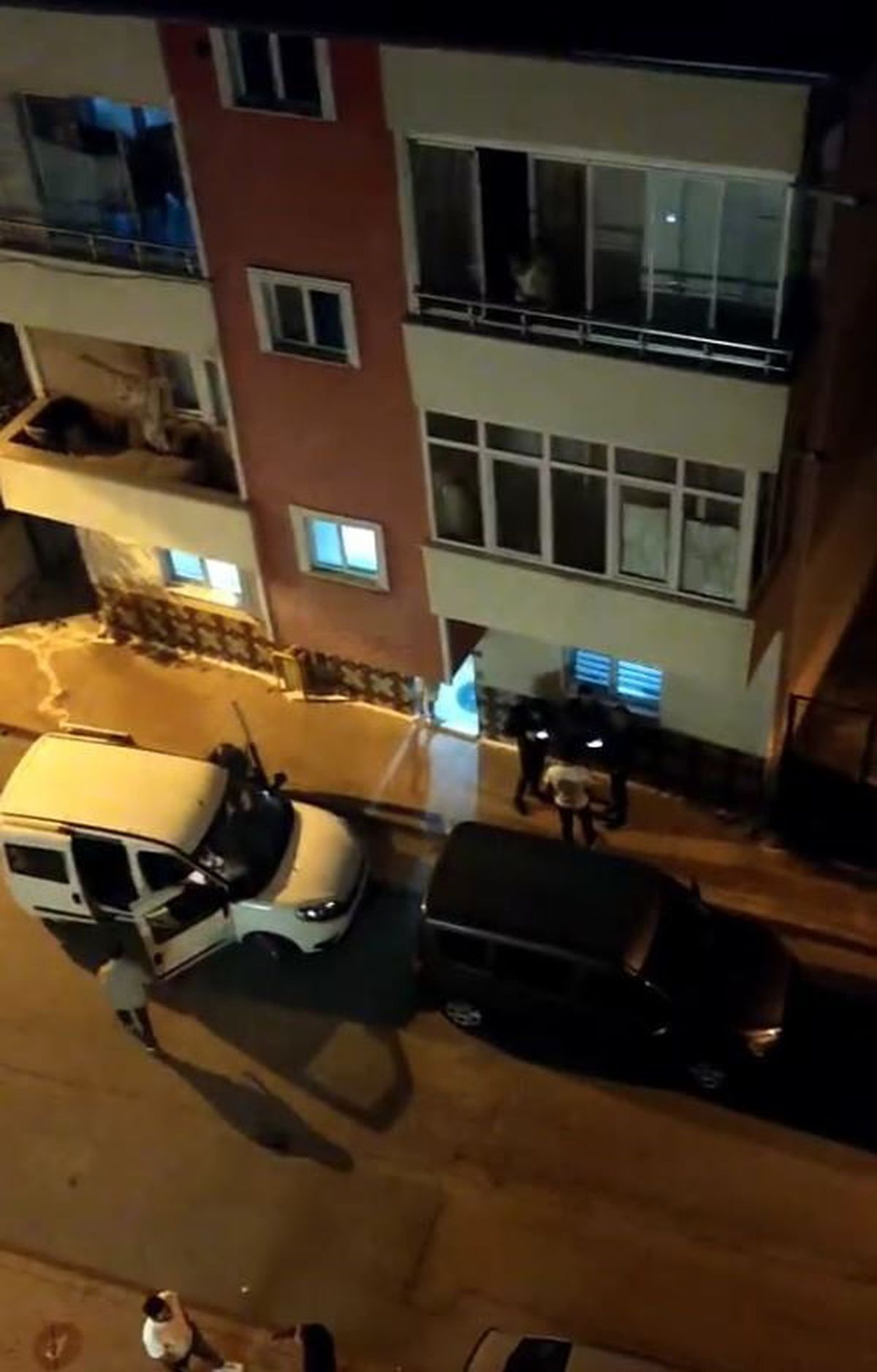 Samsun'da Kardeşler Arasında Tüfekle Yaralama Olayı