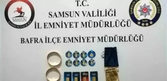 Samsun'da Tatildeki Kadının Altınları Bacadan Çalındı