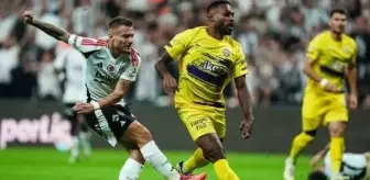 Tayfur Bingöl pozisyonu penaltı mı, değil mi (Beşiktaş Eyüpspor)?