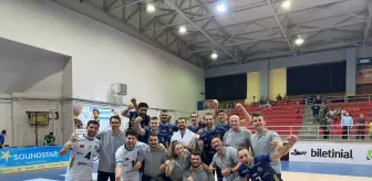 Arkas Spor, Balkan Kupası'nı Kazandı