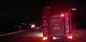 Afyonkarahisar'da 13 Yaşındaki Çocuk Trafik Kazasında Hayatını Kaybetti