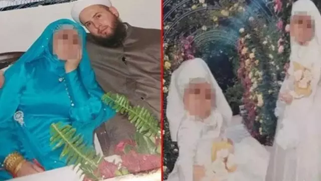 Decision in the case of the 6-year-old child bride! Father and husband will rot in prison.