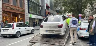 Zonguldak'ta Abartı Egzoz ve Havalı Süspansiyon Ceza Getirdi