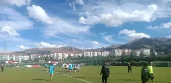 Ağrı Kadın Futbol Takımı Milli Takım Seçmelerinde