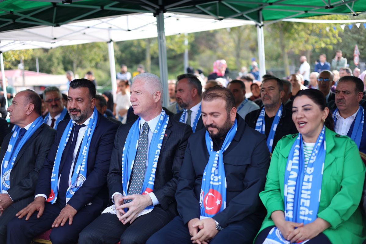 Erzurum Tanıtım Günleri Arnavutköy'de Coşkuyla Gerçekleşti