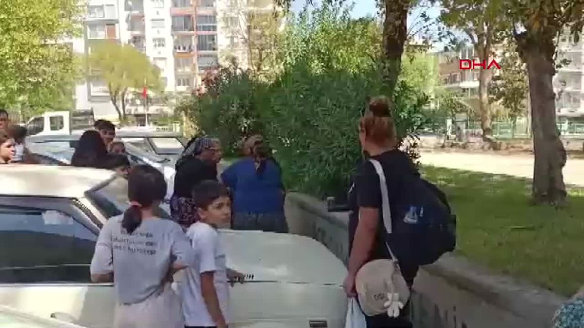 Aydın'da Evli Kadın Bıçaklanarak Öldürüldü