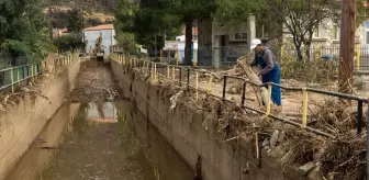 Batı Trakya'da Sel Felaketi: Yangınların Etkisi Hissediliyor