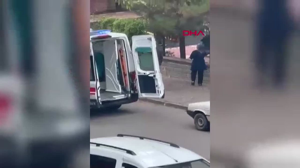 Batman'da Balkon Camı Silerken Düşen Genç Kadın Hayatını Kaybetti