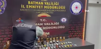 Batman'da 62 Adet Kaçak Saat Ele Geçirildi