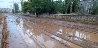 Gölbaşı'nda Sel Felaketi: Üçüncü Kez Su Baskını