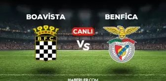 Boavista Benfica maçı CANLI izle! (ŞİFRESİZ) Benfica maçı canlı yayın nerede ve nasıl izlenir?