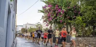 Bodrum Yarı Maratonu İçin Geri Sayım Başladı