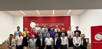 Sompo Sigorta'dan Acentelere Stratejik Eğitim Programı