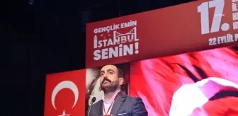 Erdem Kara, CHP İstanbul İl Gençlik Kolları Başkanlığına Yeniden Seçildi