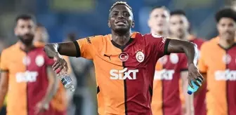 Şimdiden belli oldu! İşte Victor Osimhen'in Galatasaray'dan sonraki adresi