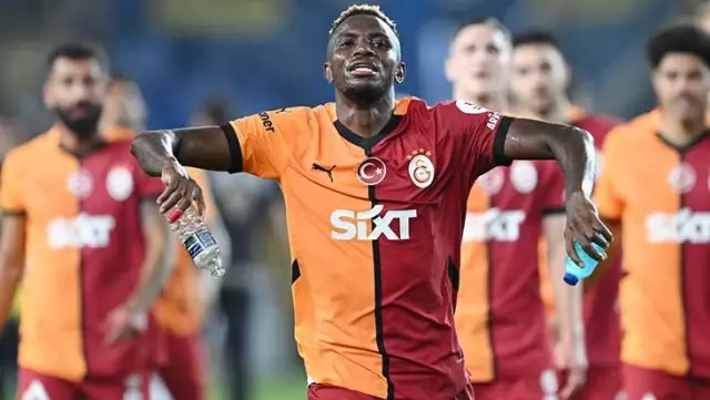 It has already become clear! Here is Victor Osimhen's next destination after Galatasaray.