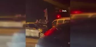 Sakarya'da Trafik Kazası: 5 Yaralı