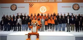 Eczacıbaşı Dynavit Voleybol Takımı, Yeni Sezon Öncesi Basınla Buluştu