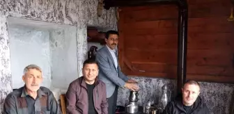 Erzurum'da Kış Hazırlıkları Başladı