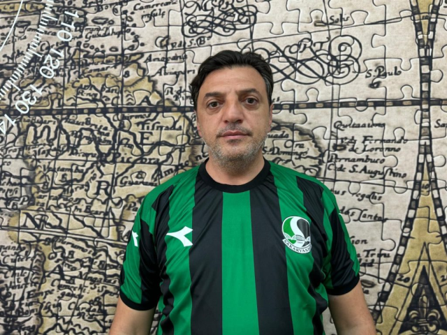 Former Sakaryaspor President Gökhan İn's moments of being slapped were recorded and shared by Semih İlkis, who was arrested