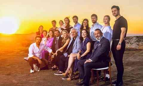 Güzel Aşklar Diyarı konusu ne? Güzel Aşklar Diyarı dizisi neyi anlatıyor?