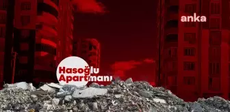 Hasoğlu Apartmanı davasında ilk duruşma yapıldı